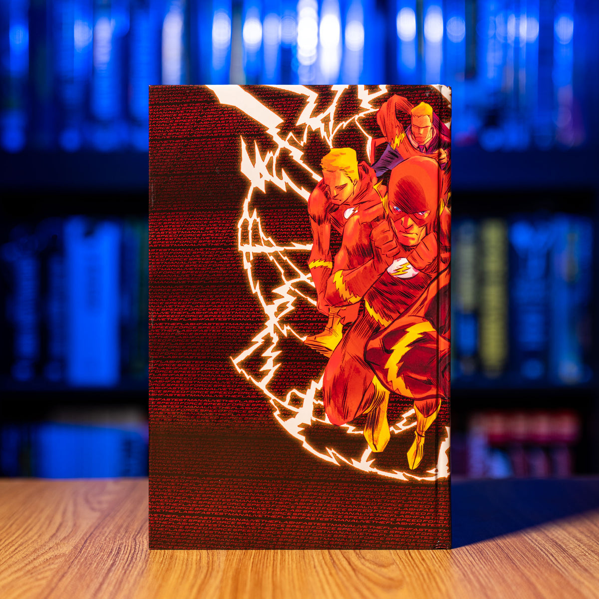 The Flash by Geoff Johns Omnibus Vol. 3