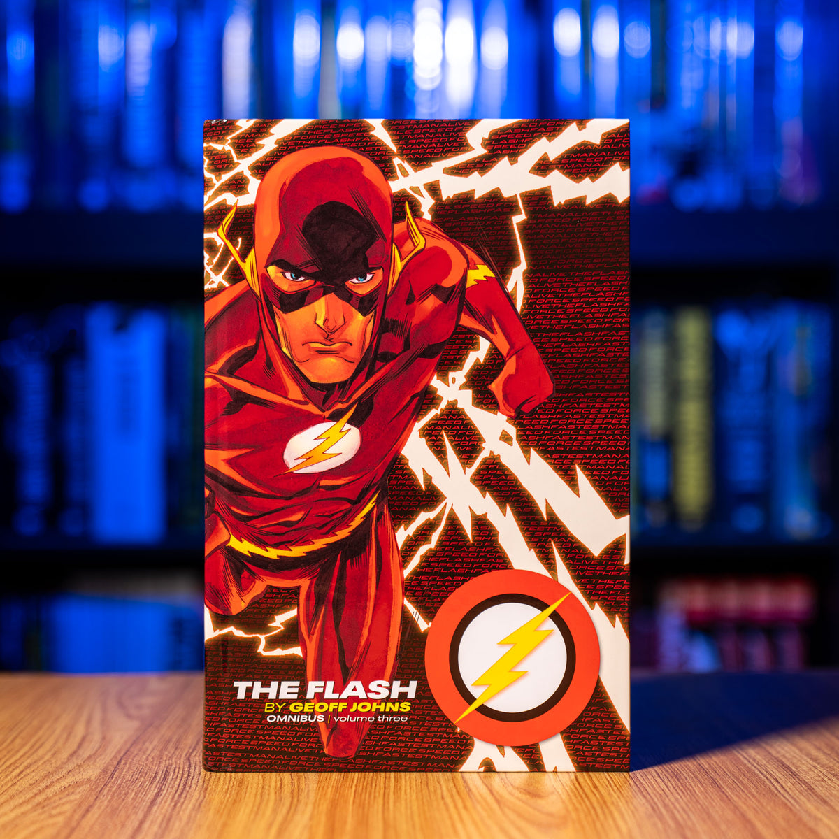 The Flash by Geoff Johns Omnibus Vol. 3
