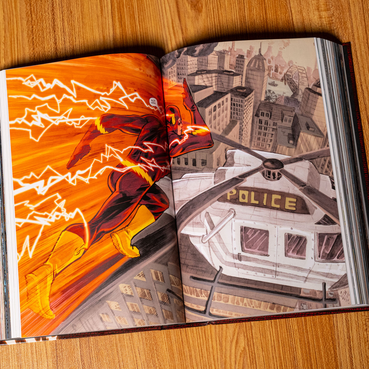 The Flash by Geoff Johns Omnibus Vol. 3