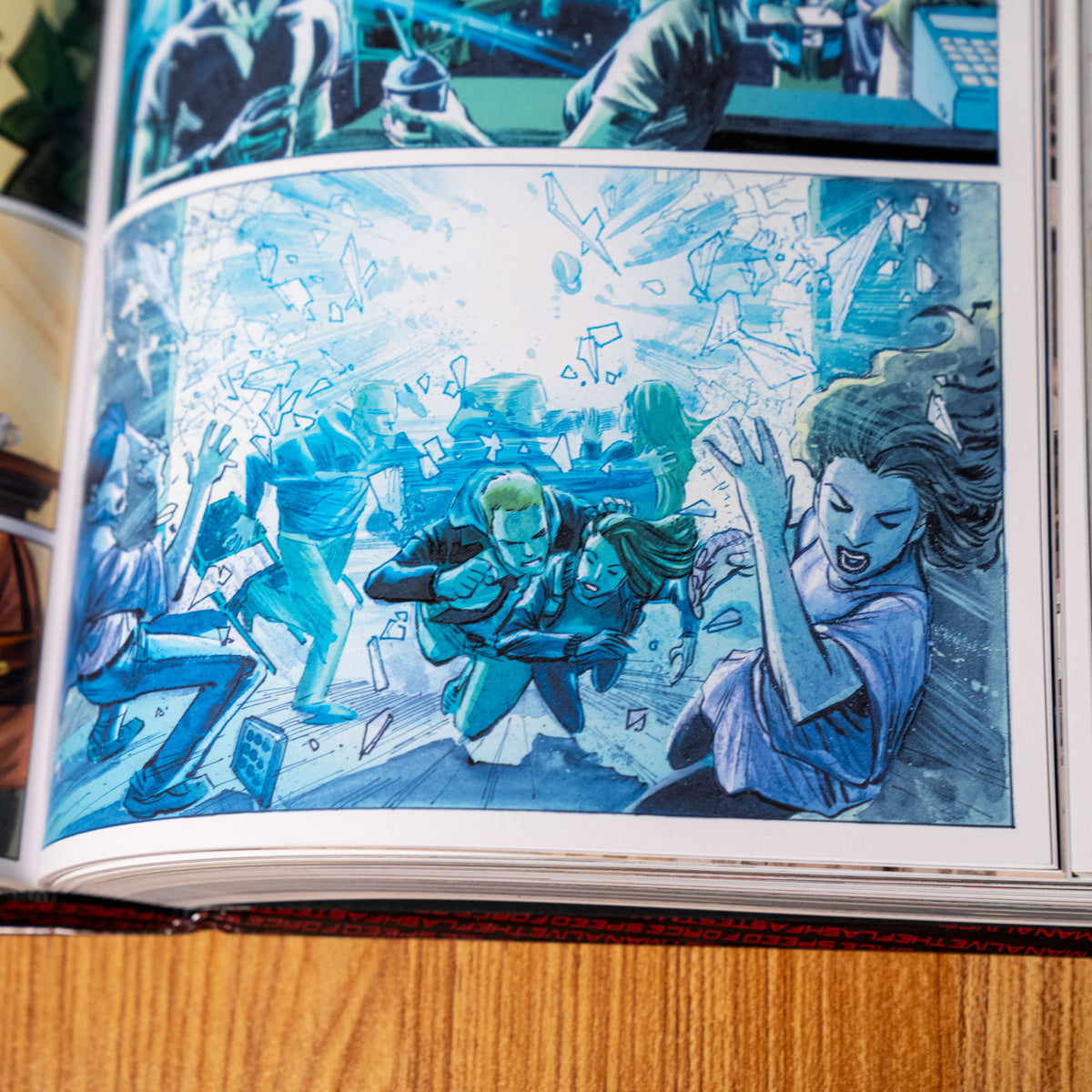 The Flash by Geoff Johns Omnibus Vol. 3