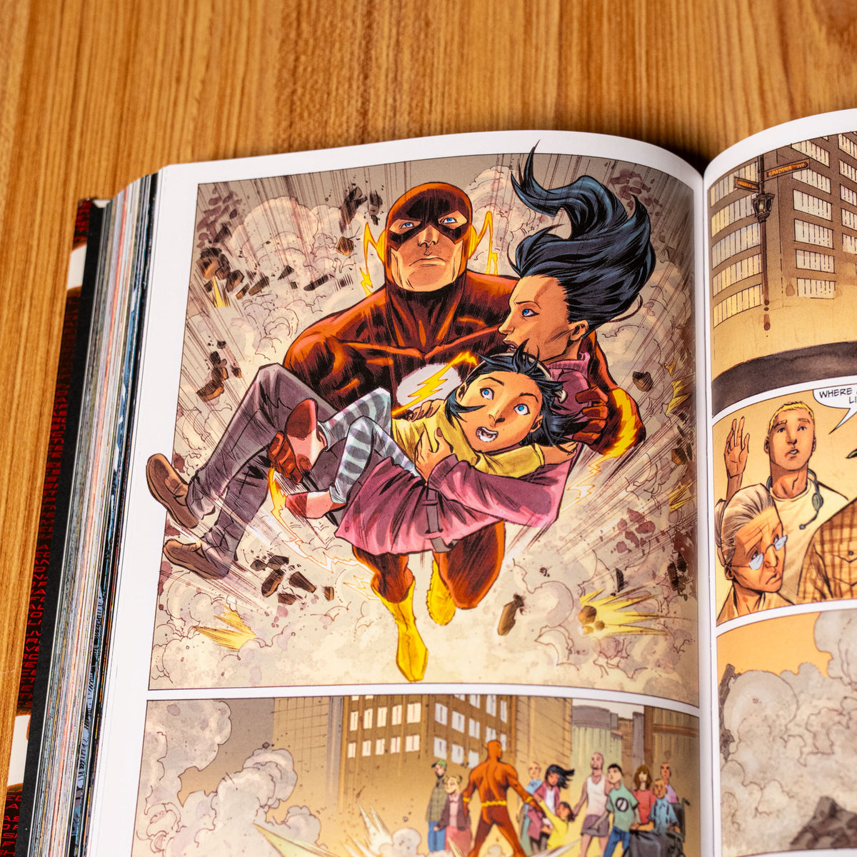 The Flash by Geoff Johns Omnibus Vol. 3