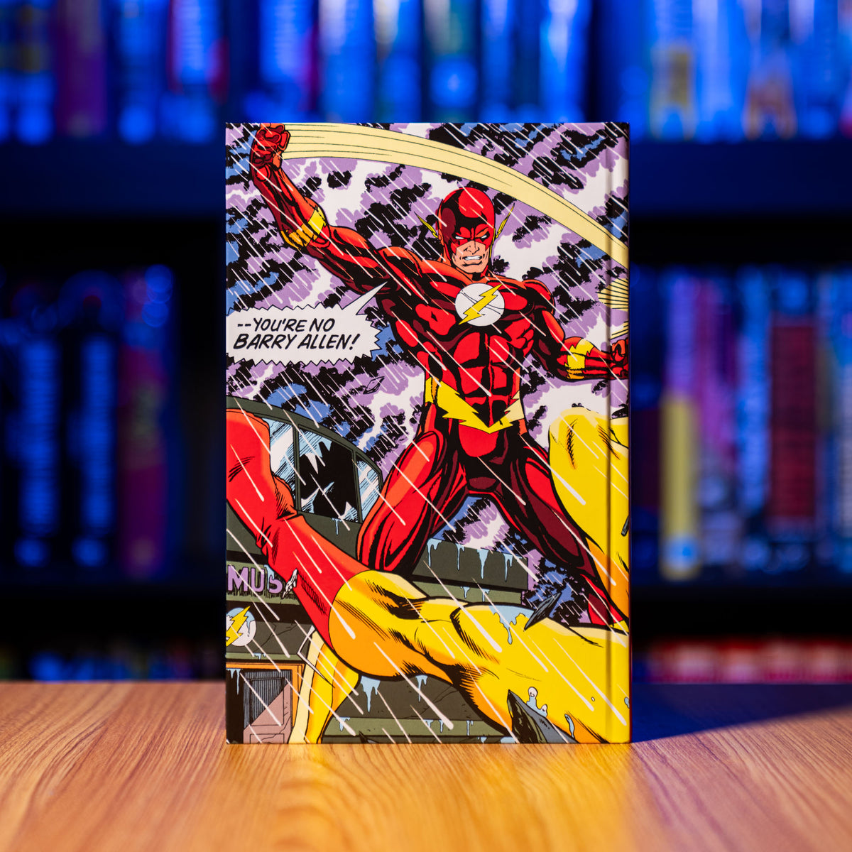 FLASH BY MARK WAID OMNIBUS HC VOL 01
