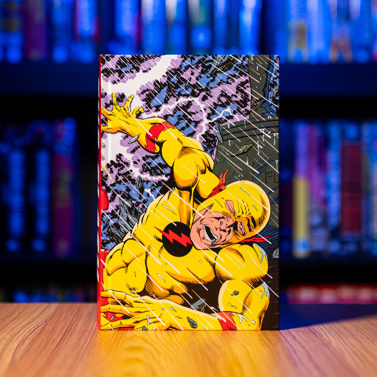 FLASH BY MARK WAID OMNIBUS HC VOL 01