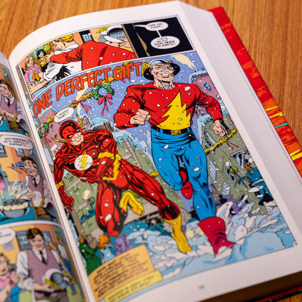 FLASH BY MARK WAID OMNIBUS HC VOL 01