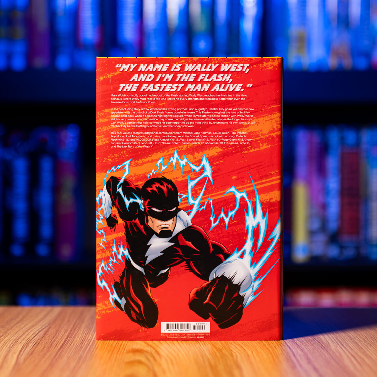 The Flash by Mark Waid Omnibus Vol. 3