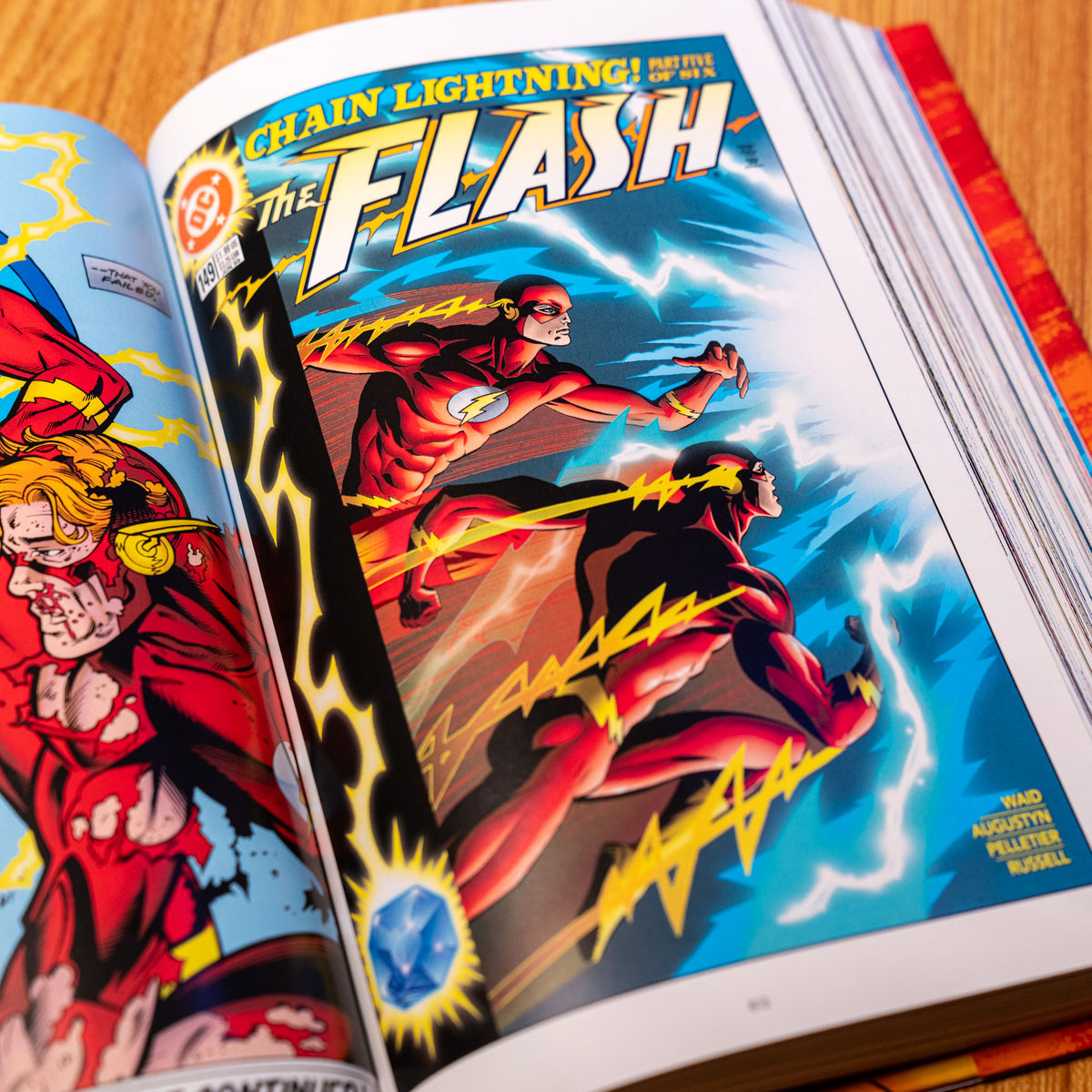 The Flash by Mark Waid Omnibus Vol. 3
