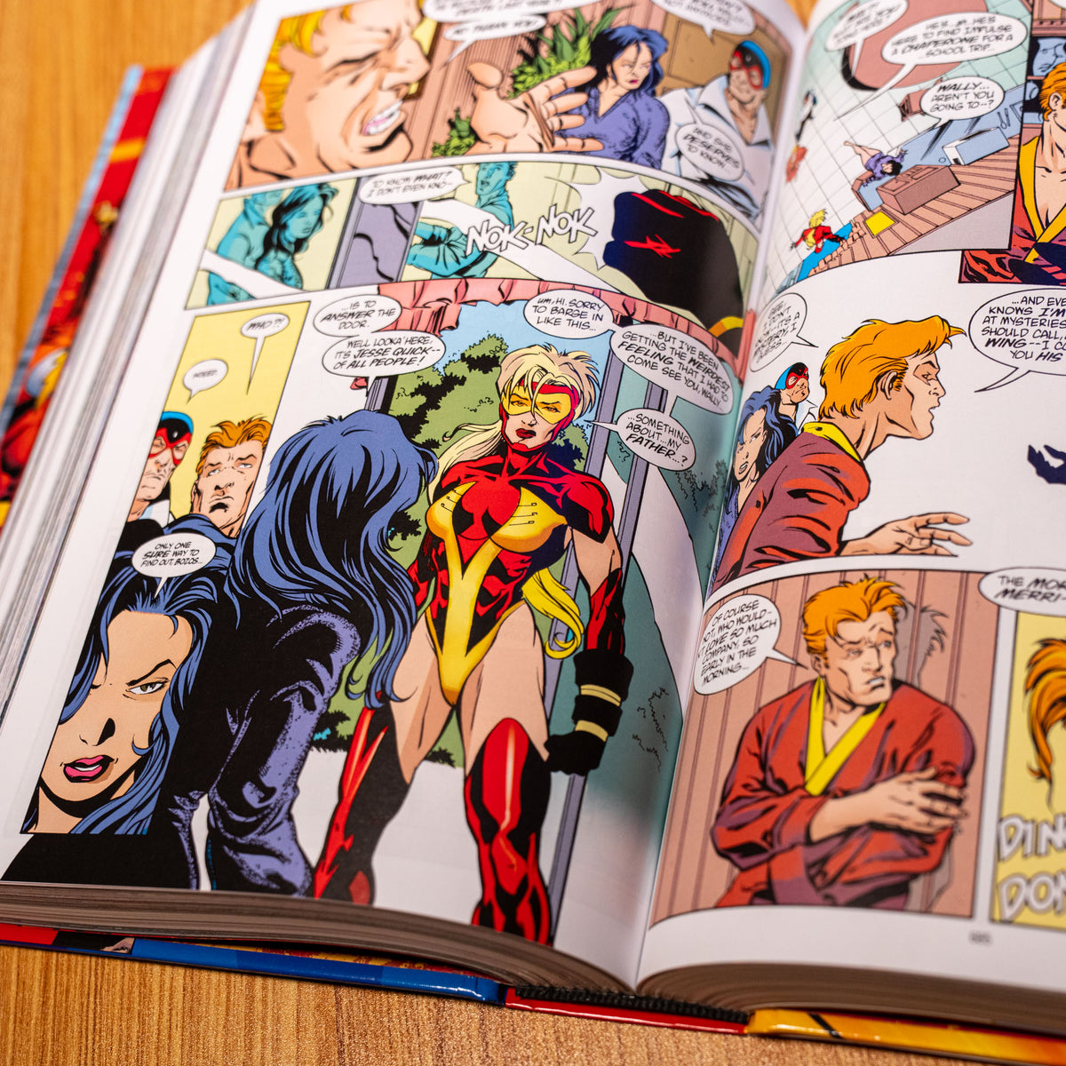 The Flash by Mark Waid Omnibus Vol. 3