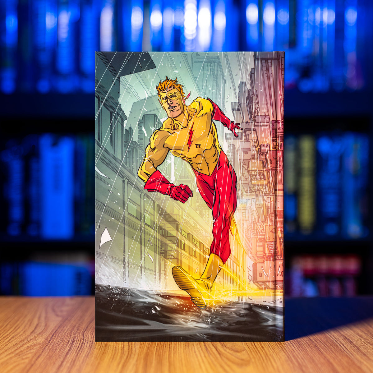 FLASH BY JOSHUA WILLIAMSON OMNIBUS HC VOL 01