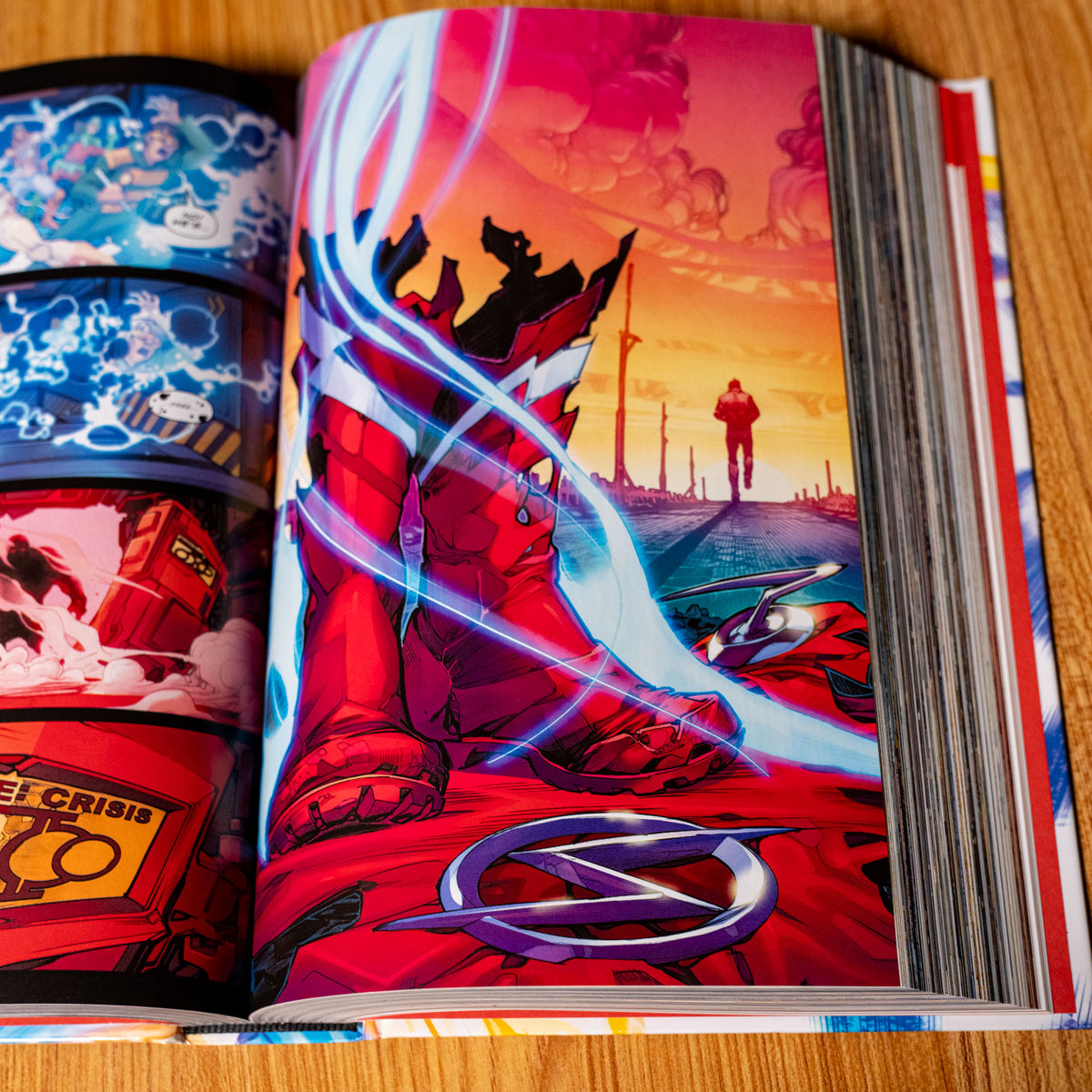 The Flash by Joshua Williamson Omnibus Vol. 2