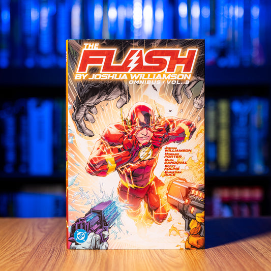 The Flash by Joshua Williamson Omnibus Vol. 3
