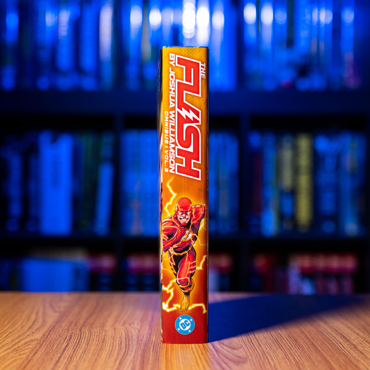 The Flash by Joshua Williamson Omnibus Vol. 3
