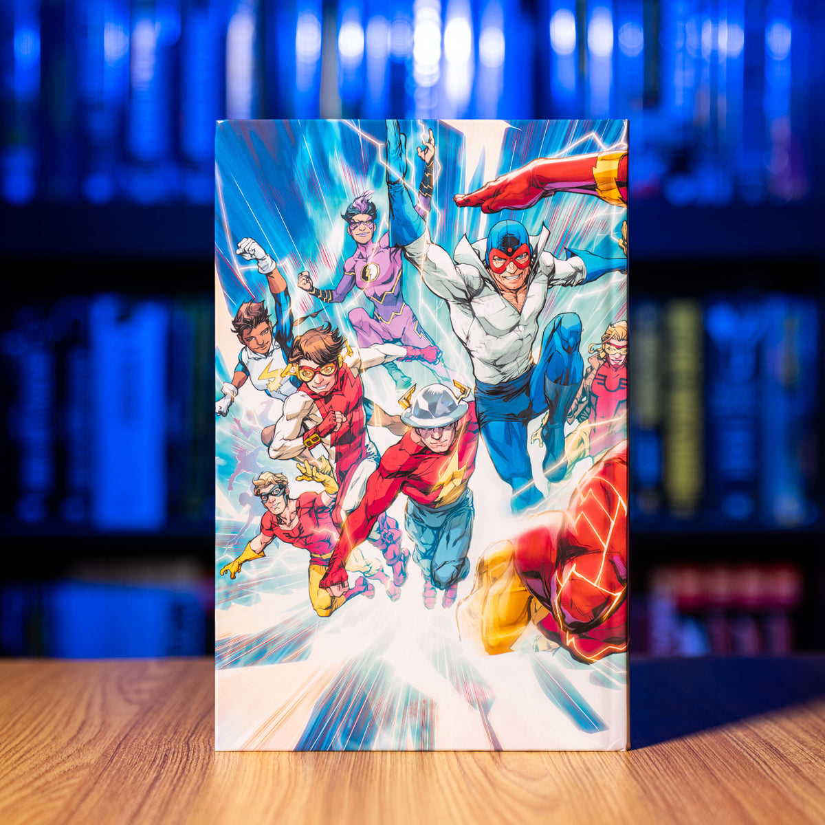 The Flash by Joshua Williamson Omnibus Vol. 3