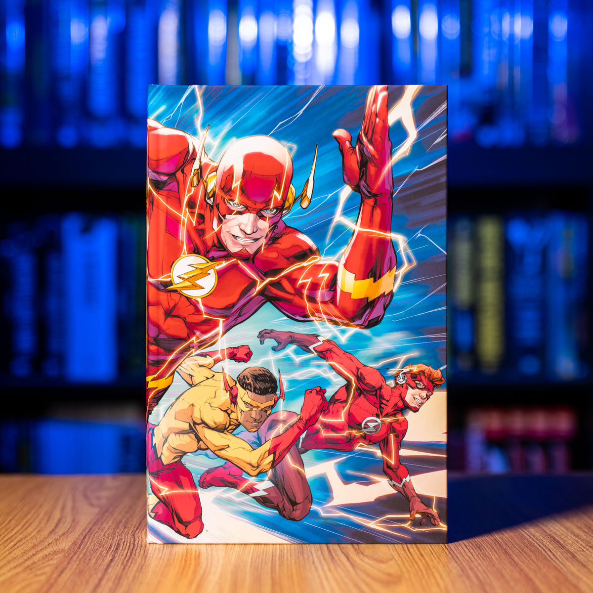 The Flash by Joshua Williamson Omnibus Vol. 3