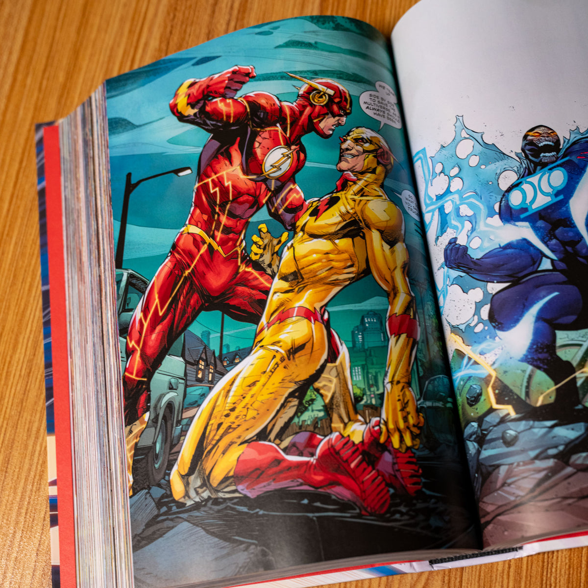 The Flash by Joshua Williamson Omnibus Vol. 3