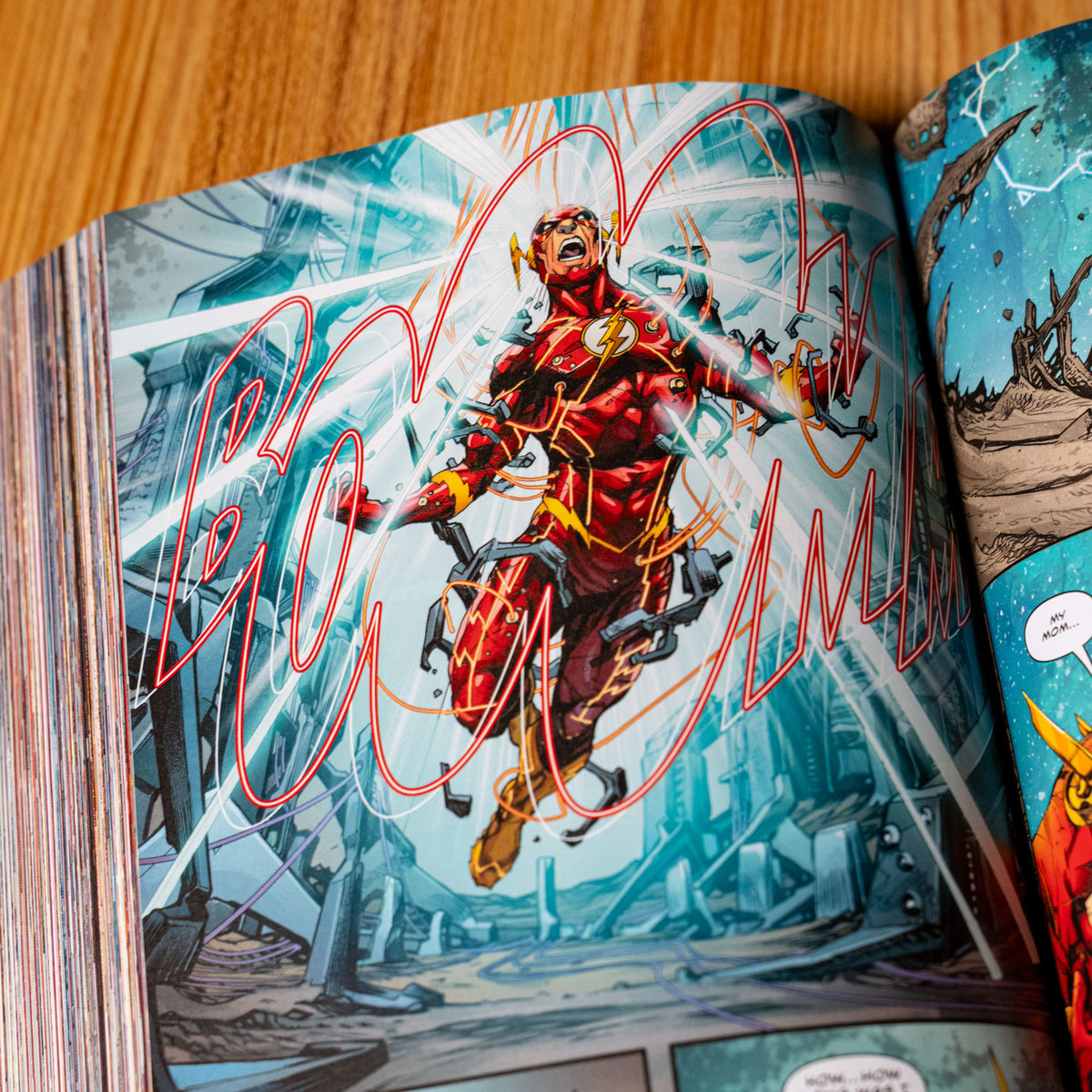 The Flash by Joshua Williamson Omnibus Vol. 3