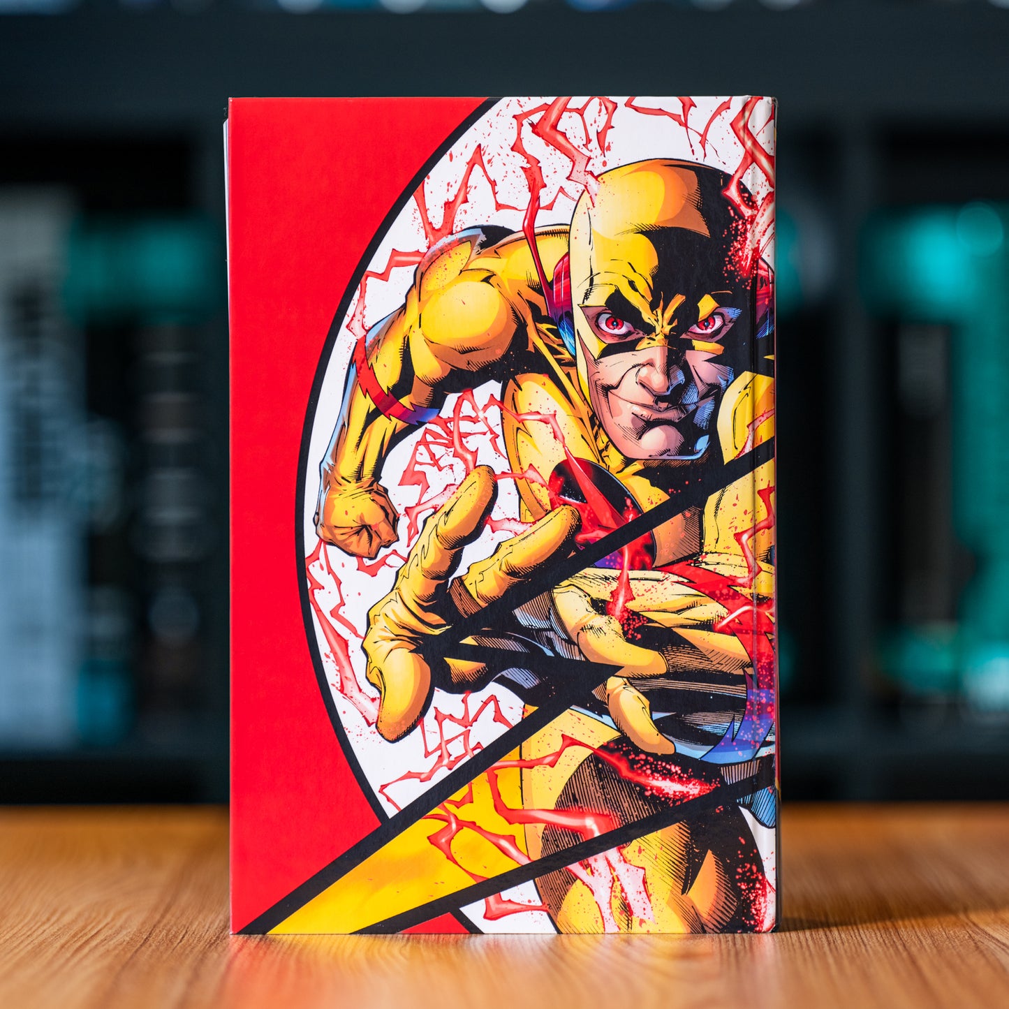 FLASHPOINT THE 10TH ANNIVERSARY OMNIBUS HC