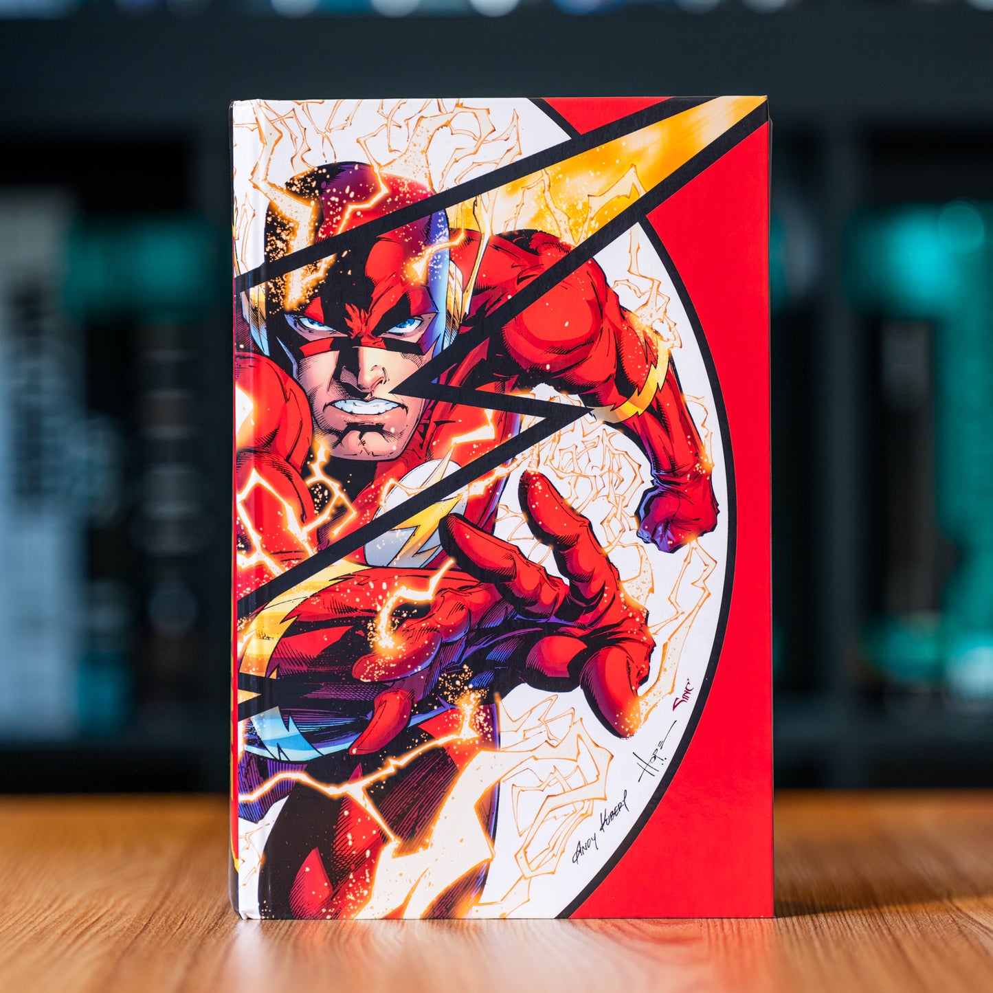 FLASHPOINT THE 10TH ANNIVERSARY OMNIBUS HC