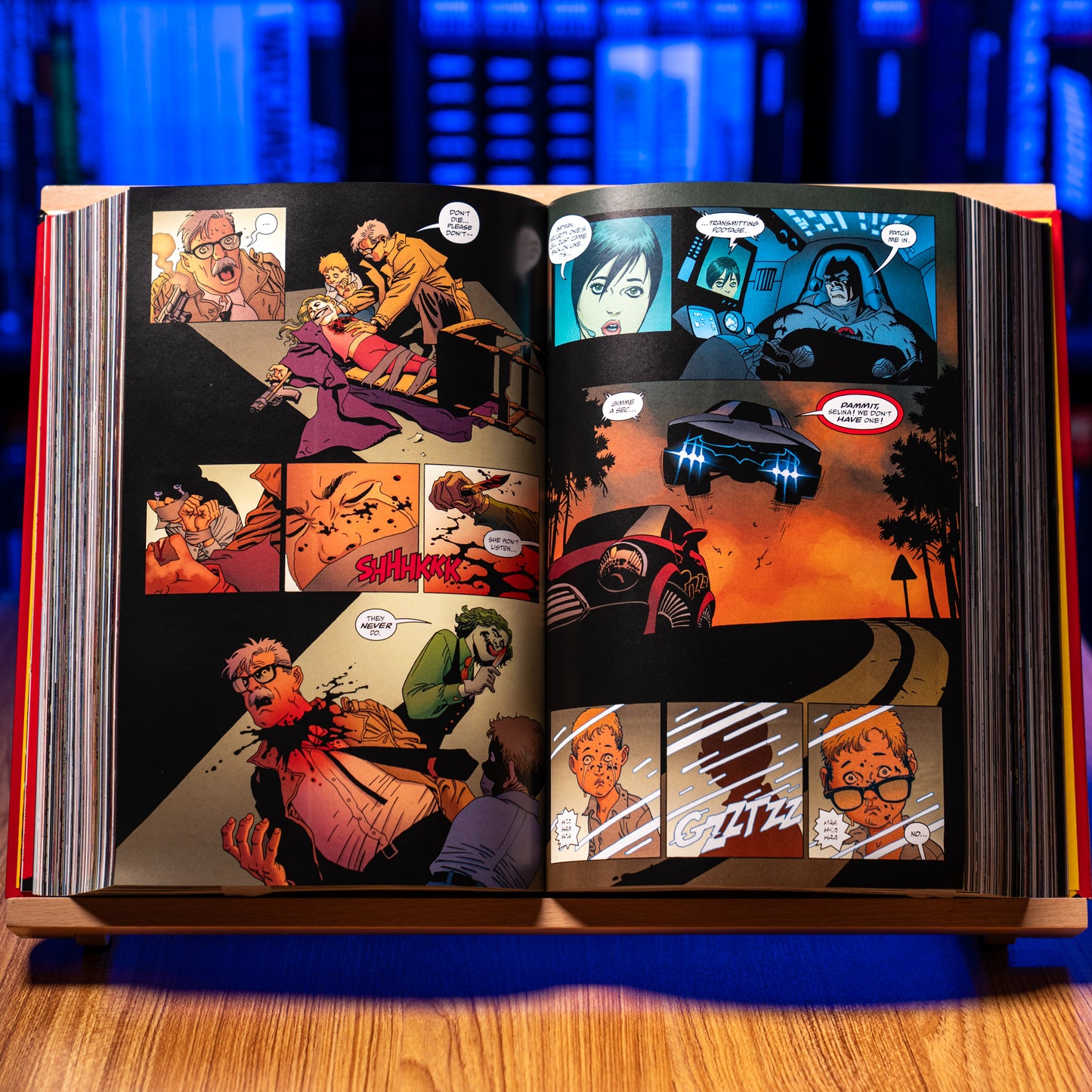 FLASHPOINT THE 10TH ANNIVERSARY OMNIBUS HC