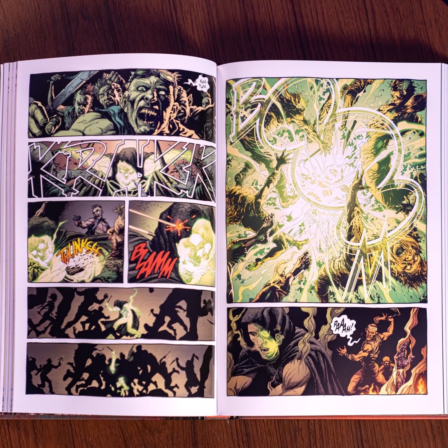 GEIGER DELUXE EDITION, VOL. 2 HC