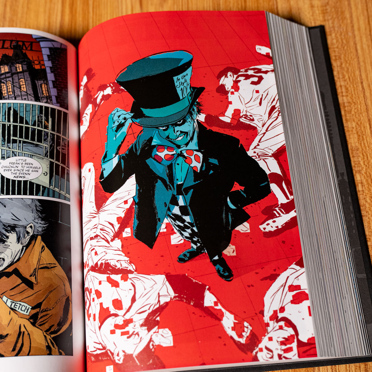 GOTHAM CENTRAL OMNIBUS
