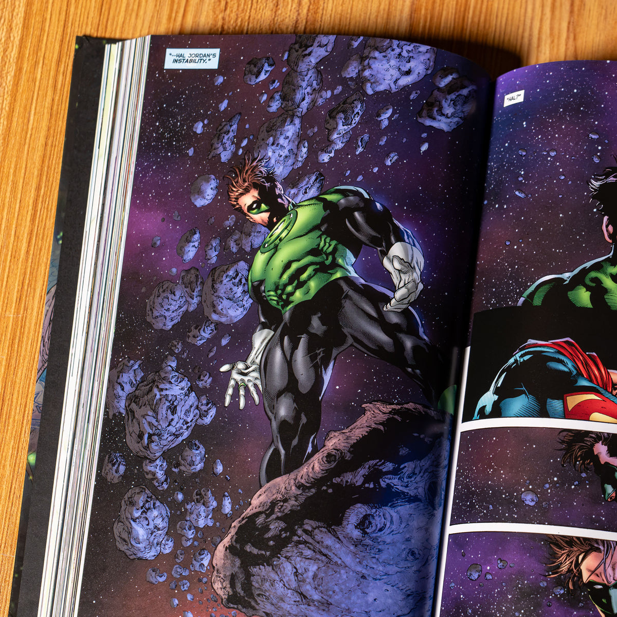 Green Lantern by Geoff Johns + Blackest Night Omnibus Bundle