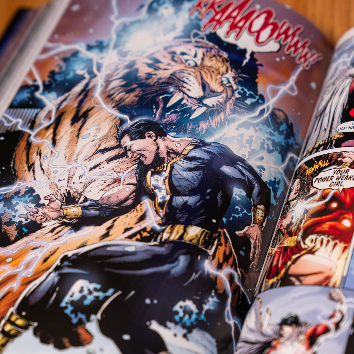 Justice League: The New 52 Omnibus Vol. 1 and 2 Bundle by Geoff John's