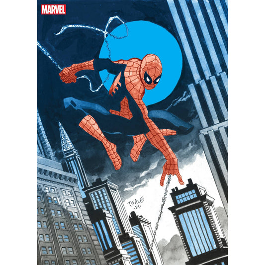 JEPH LOEB & TIM SALE: SPIDER-MAN GALLERY EDITION [DM ONLY]