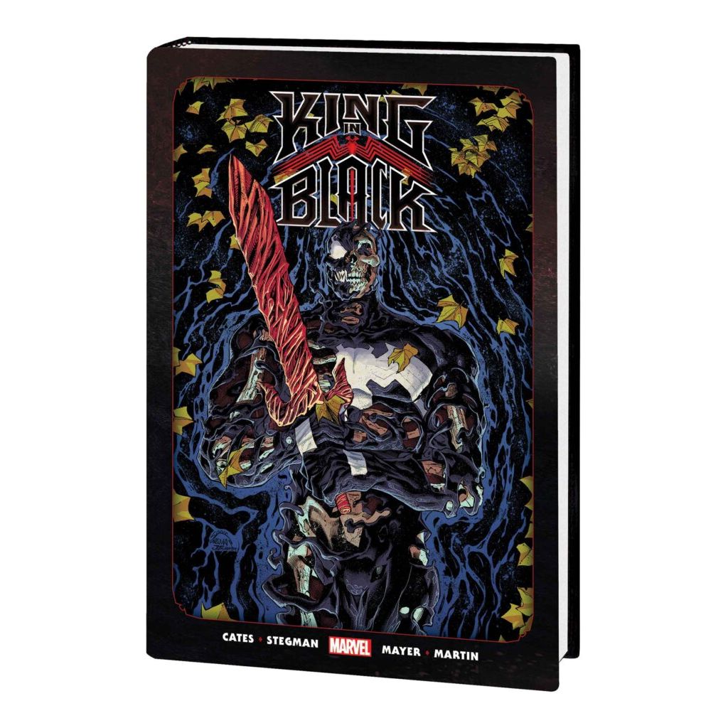 King In Black Omnibus [New Printing] - In Store Date: Aug 18, 2026