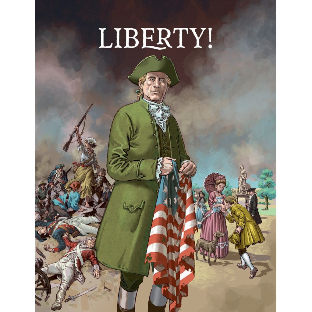 Liberty HC - On Sale Date: December 8, 2026
