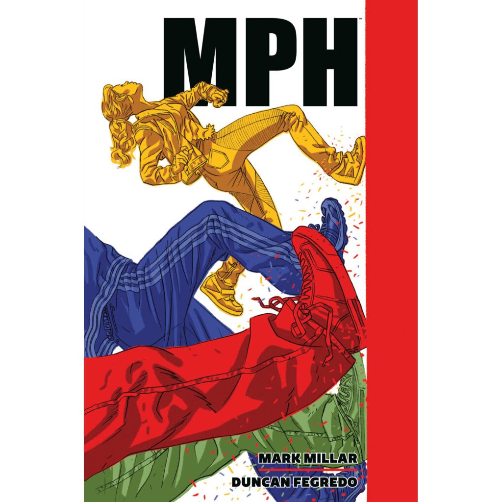 MPH Library Edition - In Store Date: Sept. 8, 2026