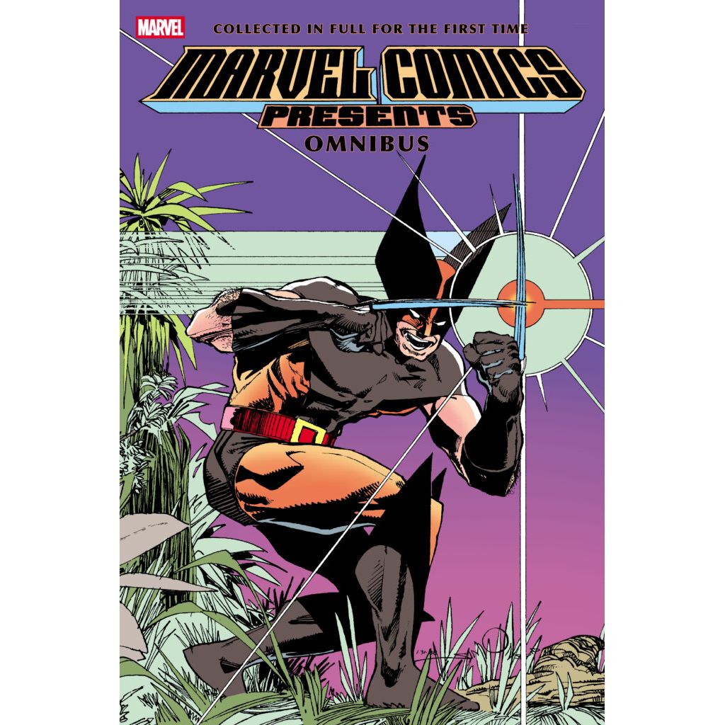 Marvel Comics Presents Omnibus Vol. 1 HC - On Sale Date: April 20, 2027