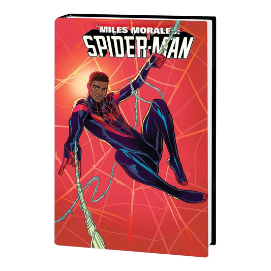 MILES MORALES: SPIDER-MAN BY SALADIN AHMED OMNIBUS - DINGED AND DENTED
