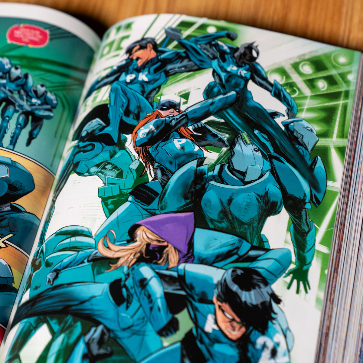 Nightwing by Tom Taylor & Bruno Redondo Vol. 1 + Titans by Tom Taylor + Nightwing Vol. 2 Omnibus Bundle