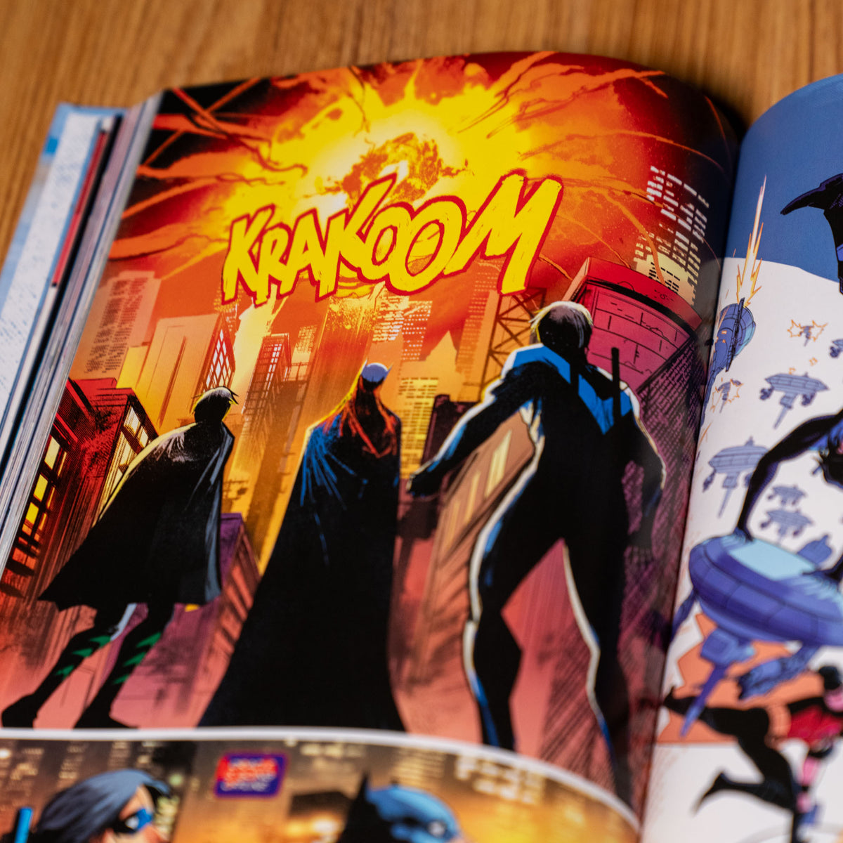 Nightwing by Tom Taylor & Bruno Redondo Vol. 1 + Titans by Tom Taylor + Nightwing Vol. 2 Omnibus Bundle