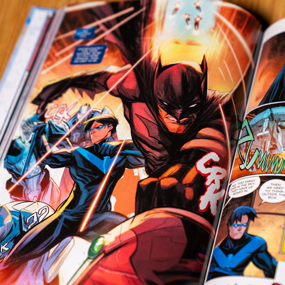 Nightwing by Tom Taylor & Bruno Redondo Vol. 1 + Titans by Tom Taylor + Nightwing Vol. 2 Omnibus Bundle