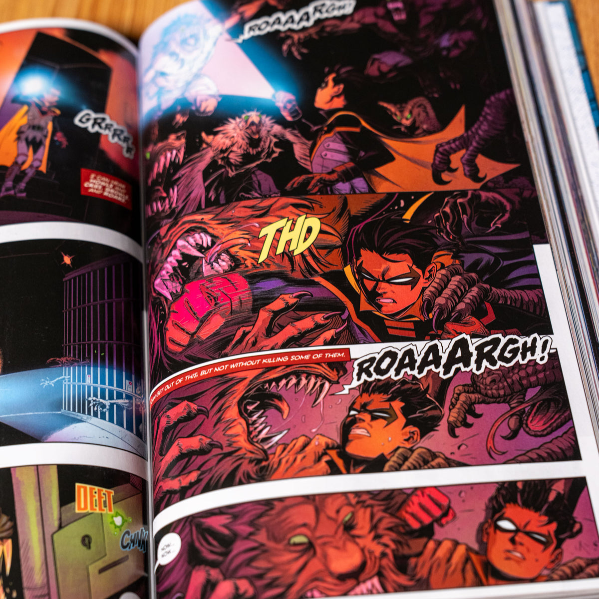 Nightwing by Tom Taylor & Bruno Redondo Vol. 1 + Titans by Tom Taylor + Nightwing Vol. 2 Omnibus Bundle