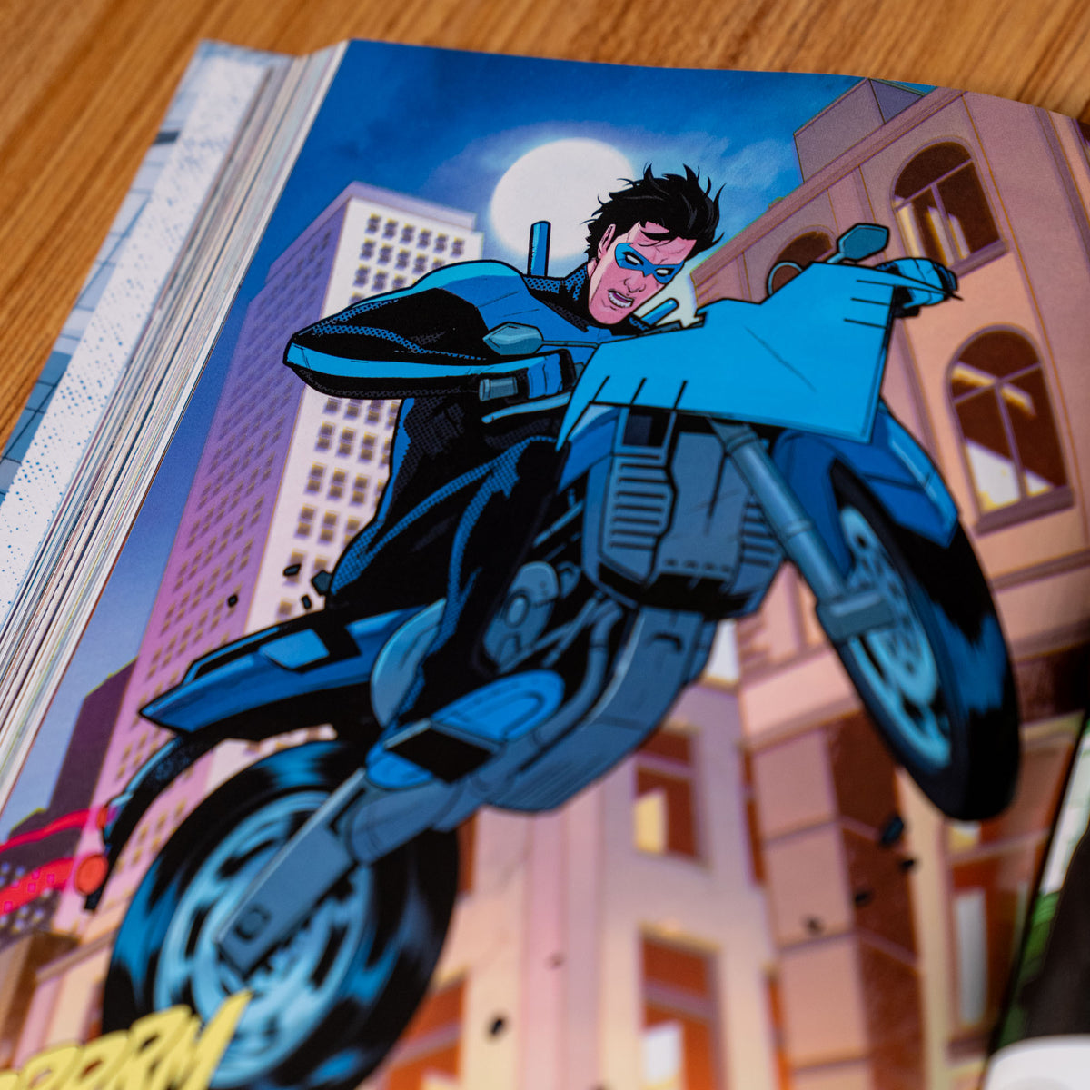 Nightwing by Tom Taylor & Bruno Redondo Vol. 1 + Titans by Tom Taylor + Nightwing Vol. 2 Omnibus Bundle