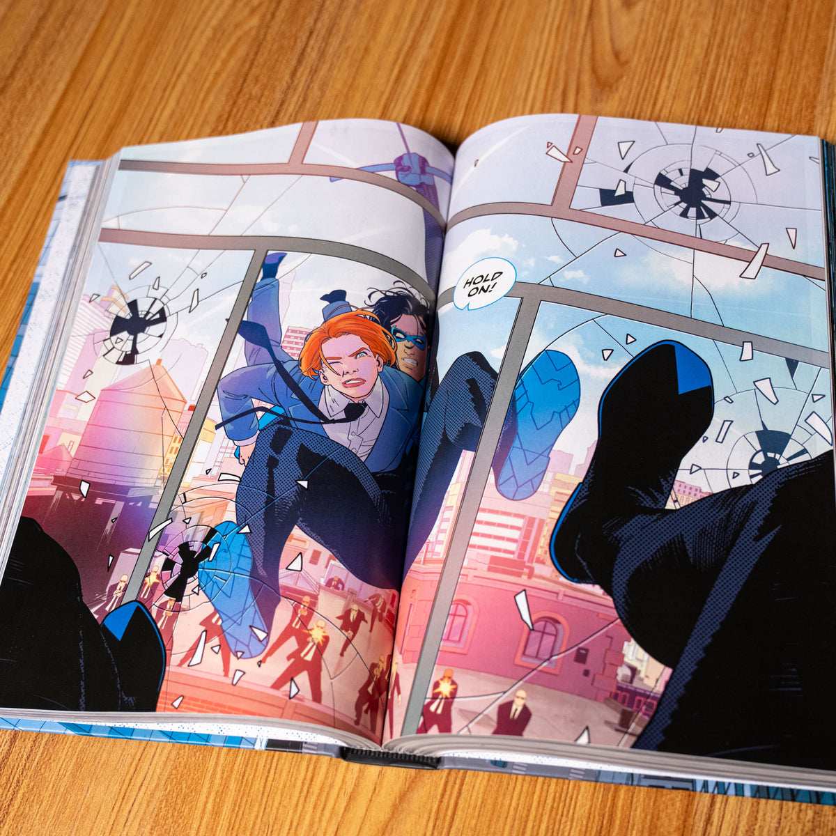 Nightwing by Tom Taylor & Bruno Redondo Vol. 1 + Titans by Tom Taylor + Nightwing Vol. 2 Omnibus Bundle