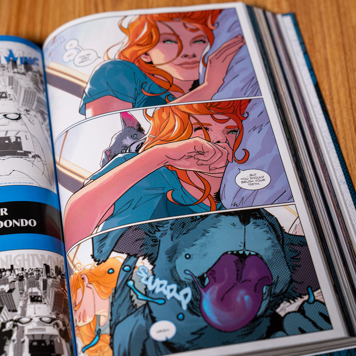 Nightwing by Tom Taylor & Bruno Redondo Vol. 1 + Titans by Tom Taylor + Nightwing Vol. 2 Omnibus Bundle
