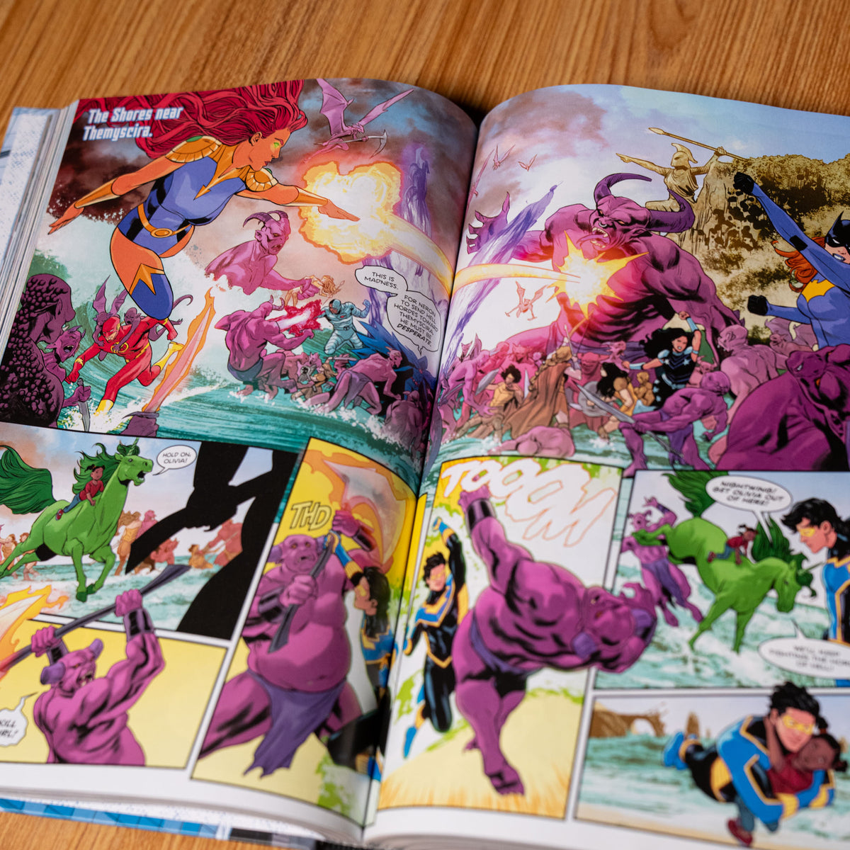 Nightwing by Tom Taylor & Bruno Redondo Vol. 1 + Titans by Tom Taylor + Nightwing Vol. 2 Omnibus Bundle