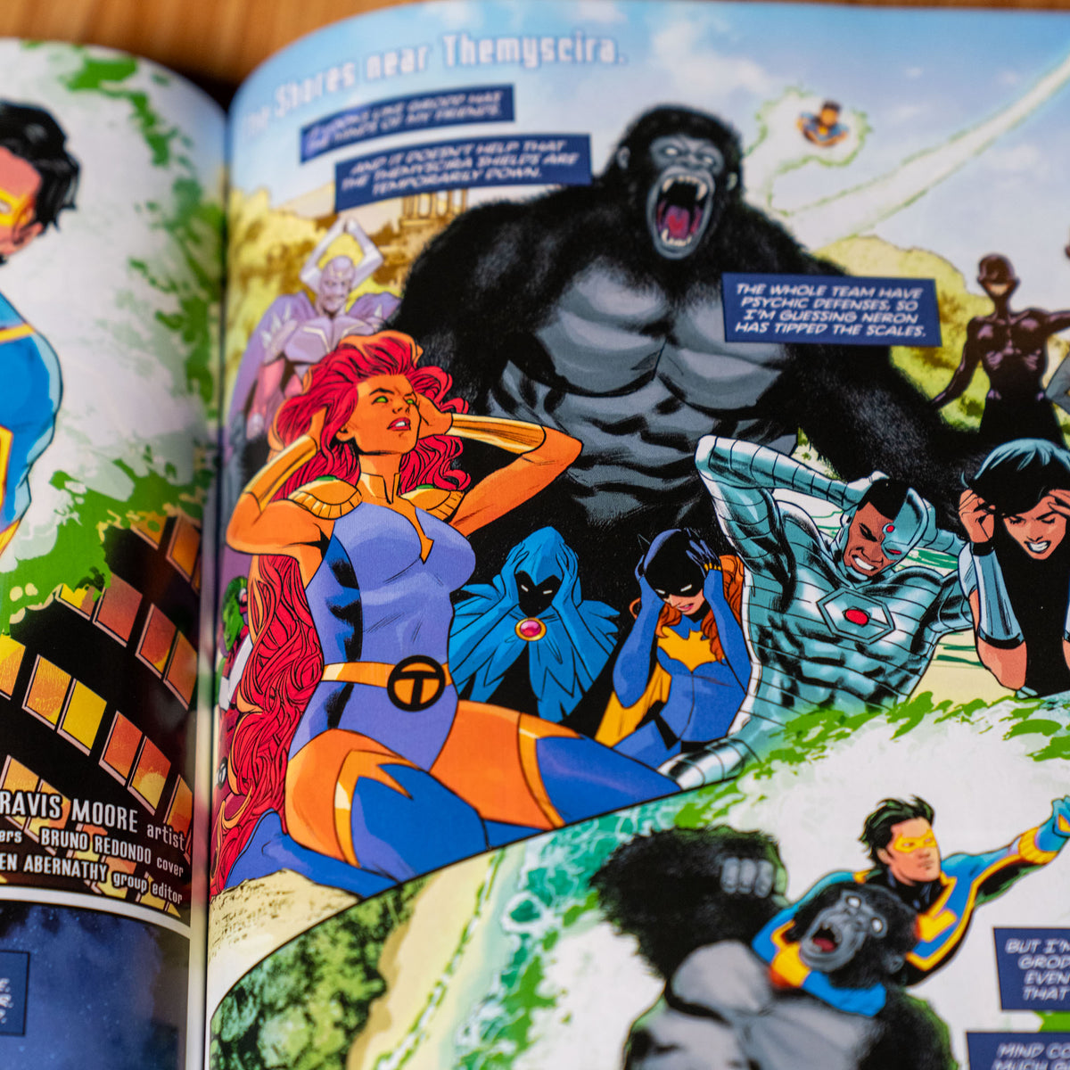 Nightwing by Tom Taylor & Bruno Redondo Vol. 1 + Titans by Tom Taylor + Nightwing Vol. 2 Omnibus Bundle