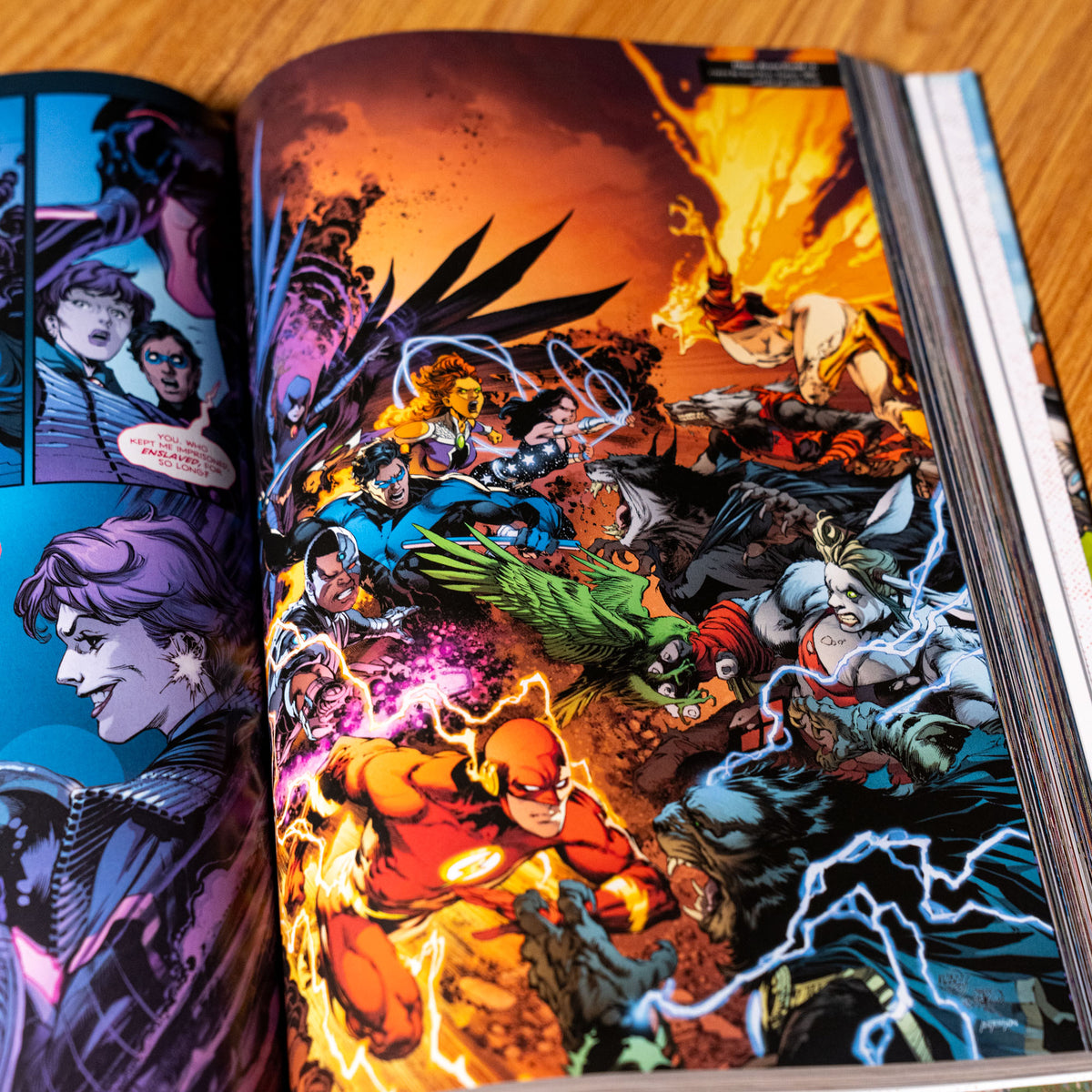 Nightwing by Tom Taylor & Bruno Redondo Vol. 1 + Titans by Tom Taylor + Nightwing Vol. 2 Omnibus Bundle