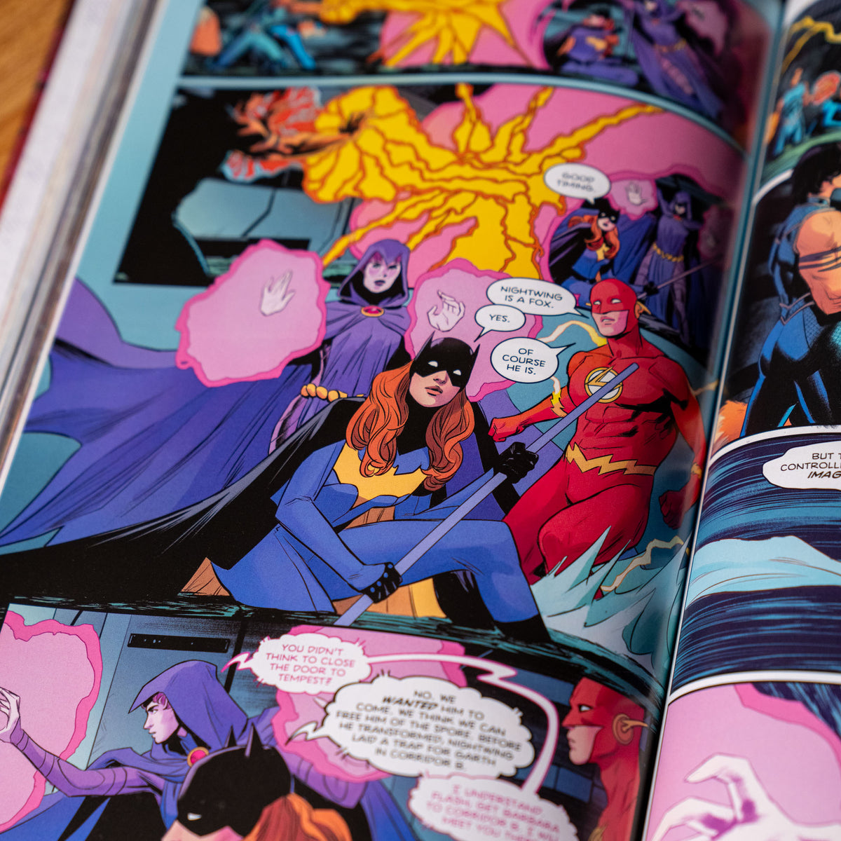 Nightwing by Tom Taylor & Bruno Redondo Vol. 1 + Titans by Tom Taylor + Nightwing Vol. 2 Omnibus Bundle