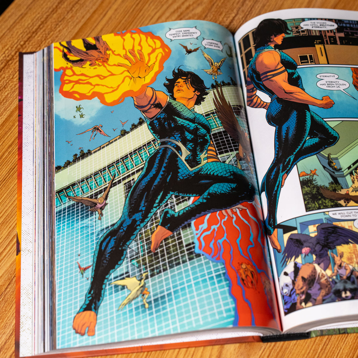 Nightwing by Tom Taylor & Bruno Redondo Vol. 1 + Titans by Tom Taylor + Nightwing Vol. 2 Omnibus Bundle