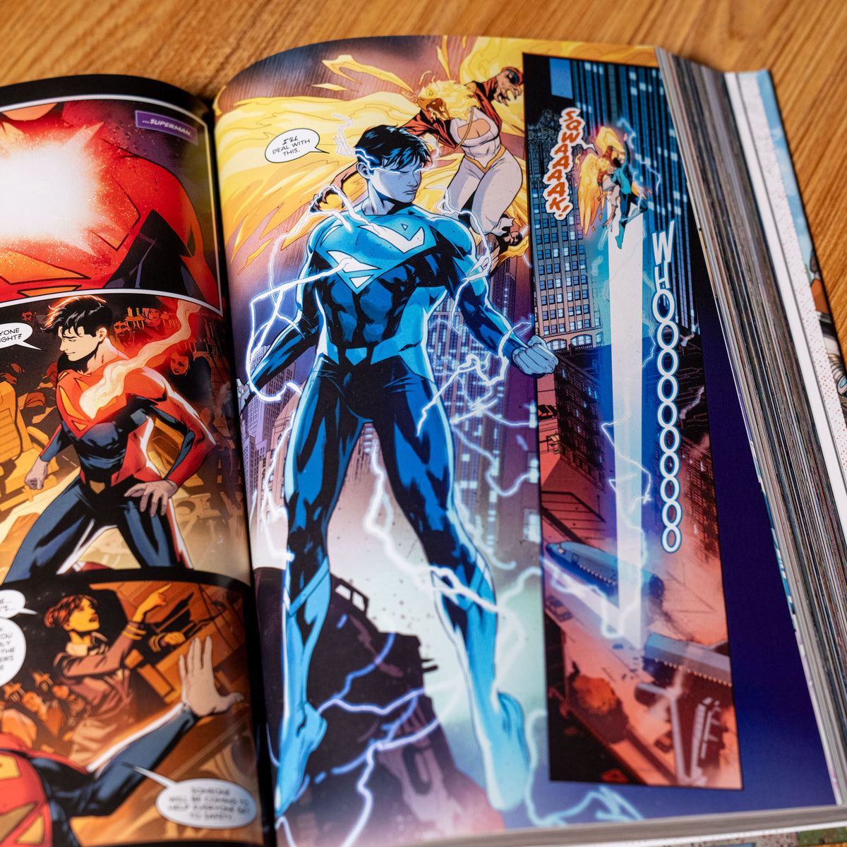 Nightwing by Tom Taylor & Bruno Redondo Vol. 1 + Titans by Tom Taylor + Nightwing Vol. 2 Omnibus Bundle