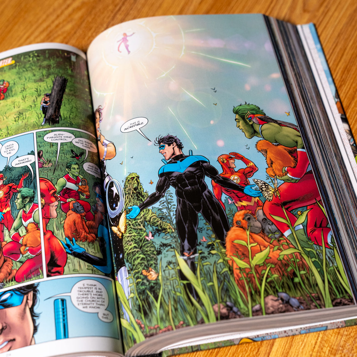Nightwing by Tom Taylor & Bruno Redondo Vol. 1 + Titans by Tom Taylor + Nightwing Vol. 2 Omnibus Bundle