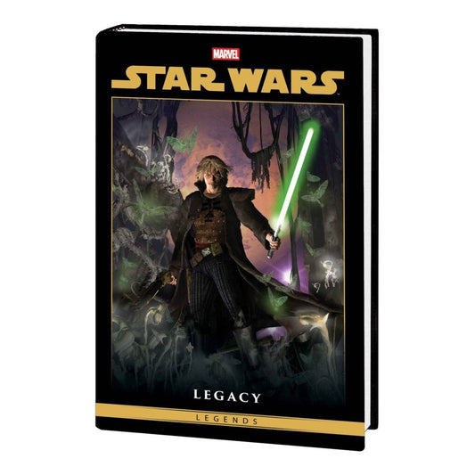 Star Wars Legends: Legacy Omnibus Vol. 1 On Sale 05/19/2026