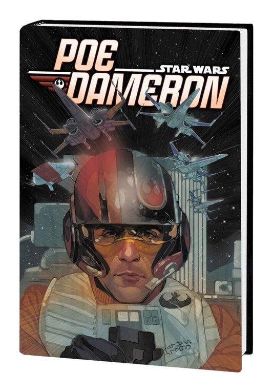 Star Wars: Poe Dameron Omnibus On Sale 09/08/2026