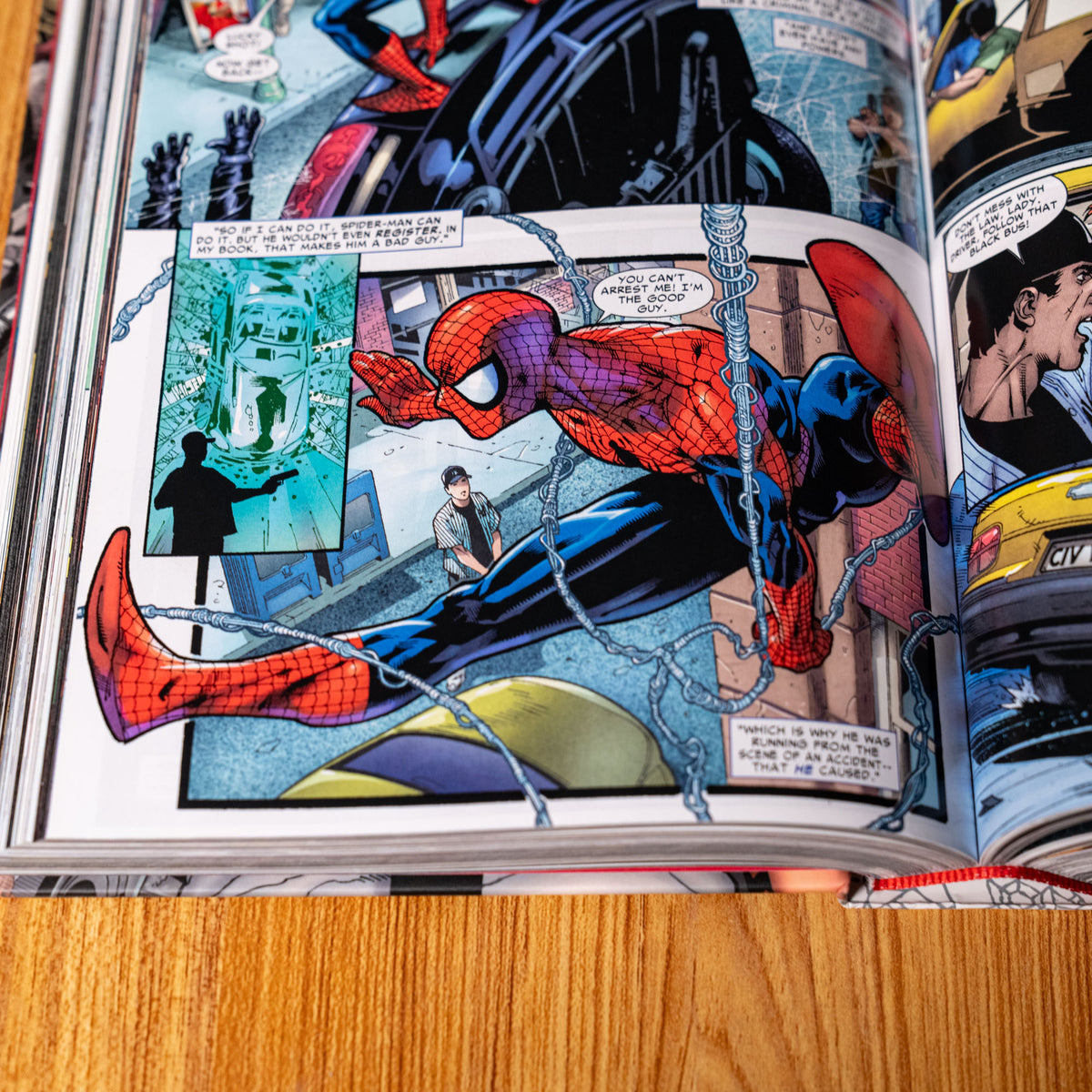 SPIDER-MAN: BRAND NEW DAY OMNIBUS VOL. 1