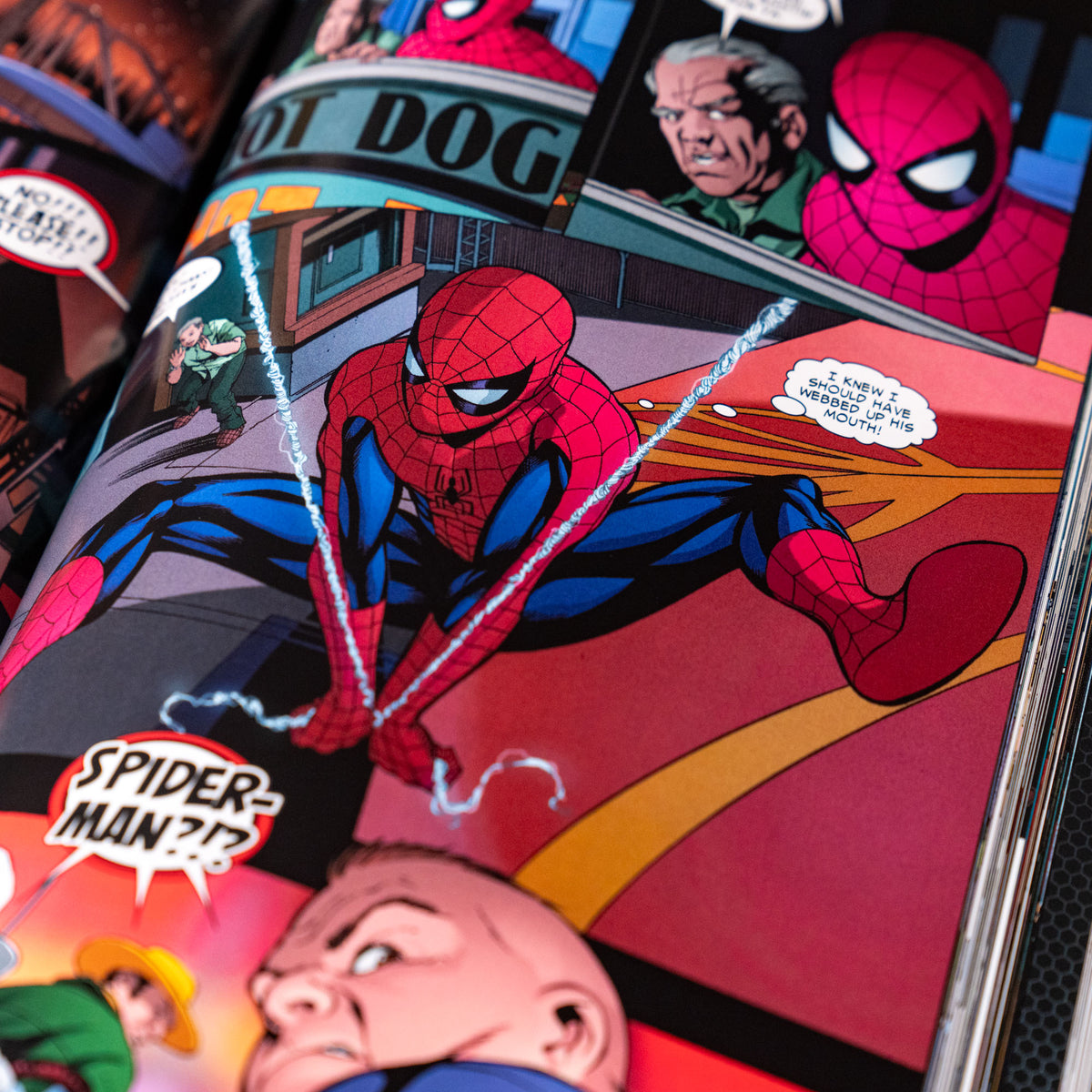 SPIDER-MAN: BRAND NEW DAY OMNIBUS VOL. 1